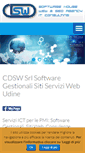 Mobile Screenshot of cdsw.it